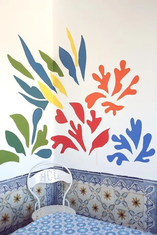 Bed & Breakfast Artbeat Rooms Lissabon