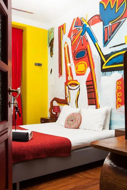 Artbeat Rooms Lissabon Bed & Breakfast