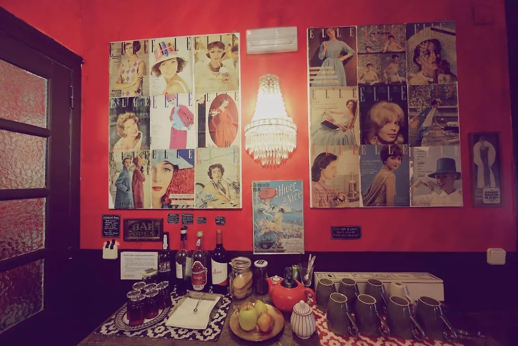 Bed & Breakfast Artbeat Rooms Lisboa