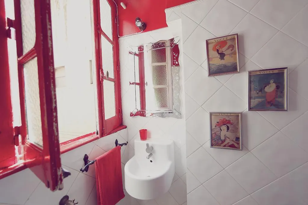 Artbeat Rooms Lisboa 0*,