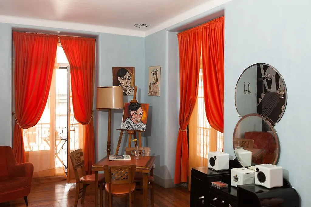 Artbeat Rooms Lisboa